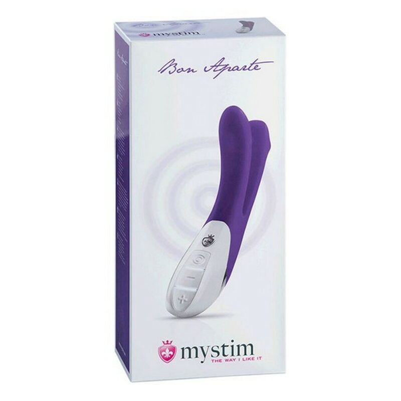 KALINDRA | BB. Dual Stimulation Vibe Mystim Bon Aparte Purple