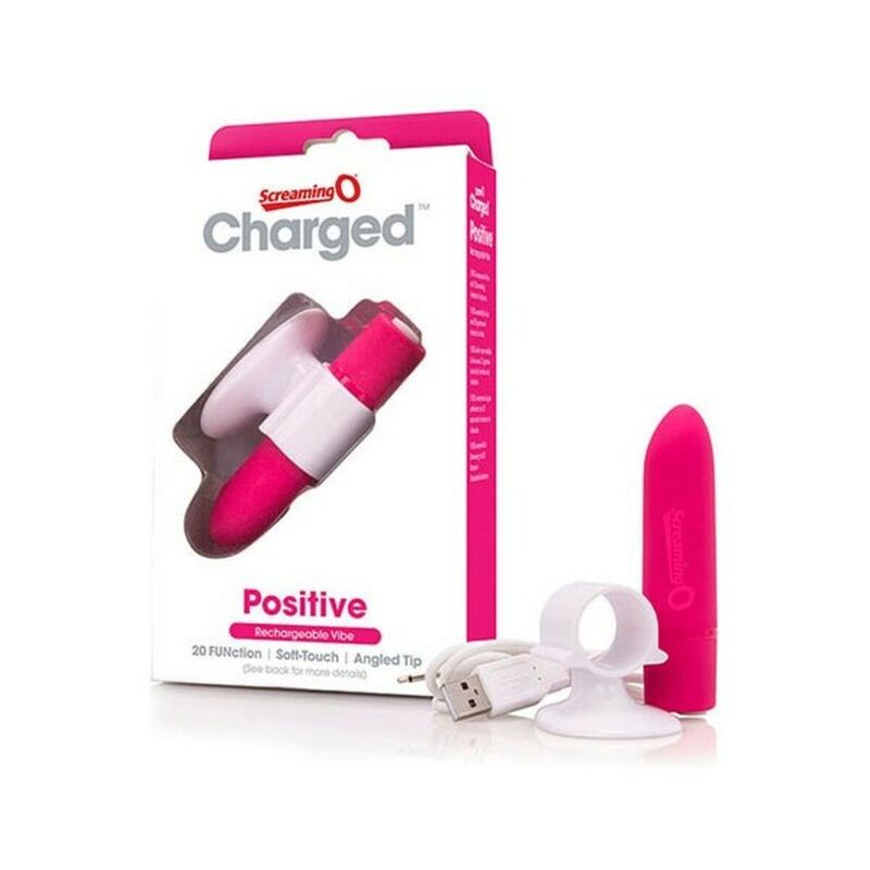 KALINDRA | BB. Vibrator The Screaming O Charged Pink