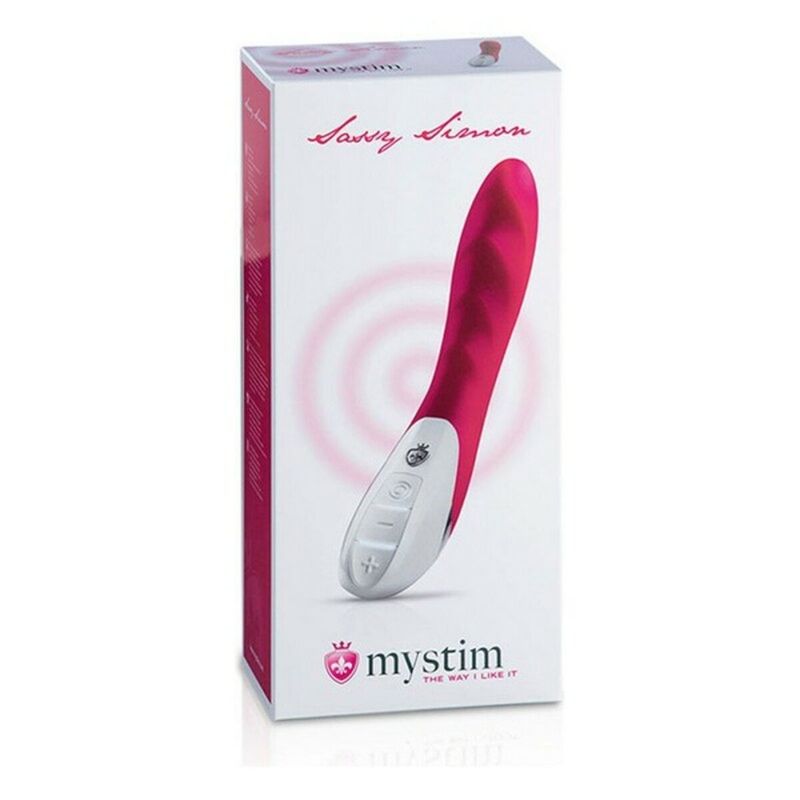 KALINDRA | BB. Vibrator Mystim Sassy Simon Pink