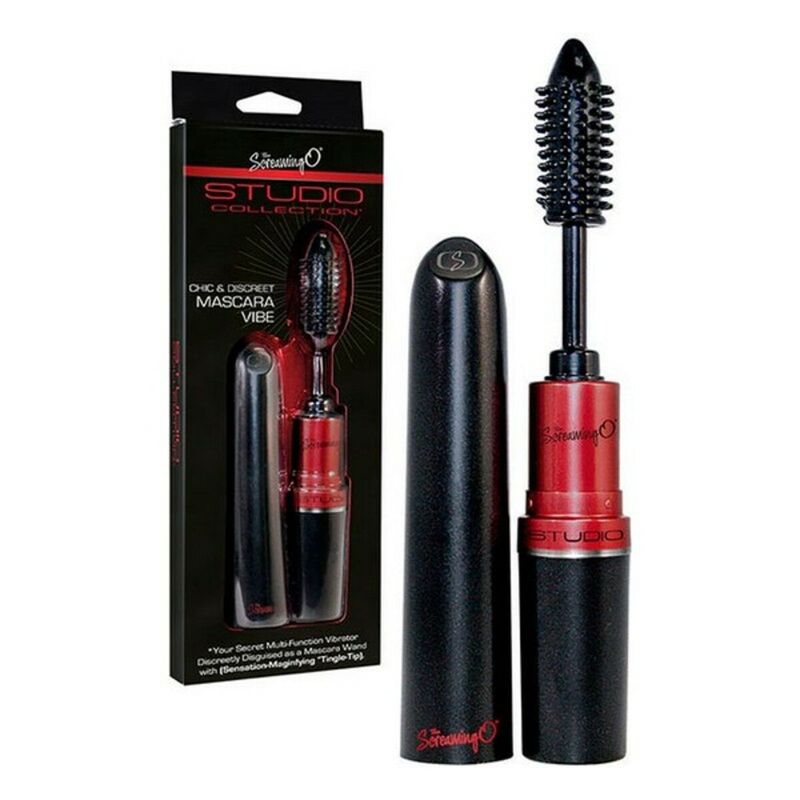 KALINDRA | BB. Vibrator The Screaming O Black/Red Mascara