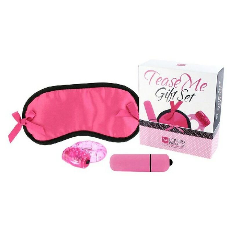 KALINDRA | BB. Pleasure Kit LoversPremium Tease Me (3 pcs)