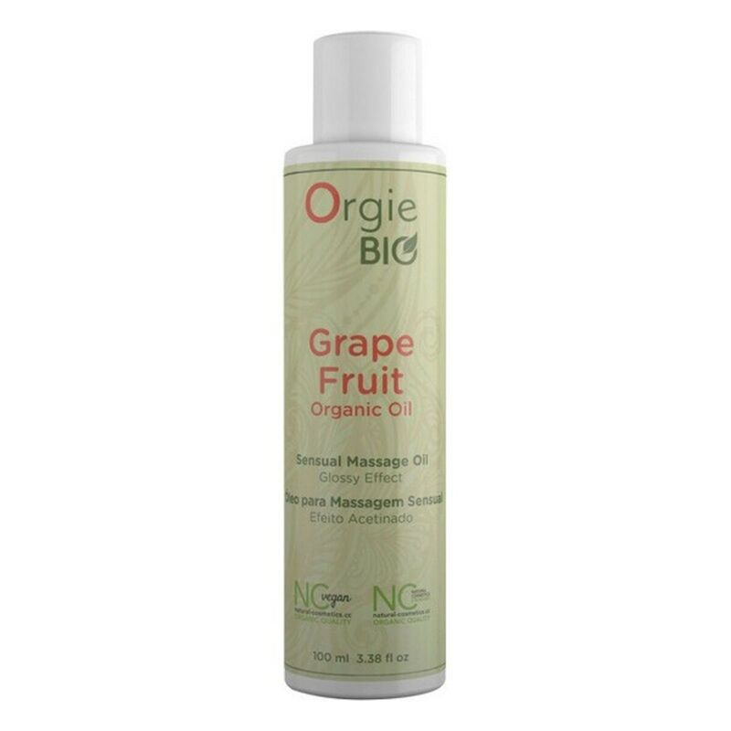 KALINDRA | BB. Erotic Massage Oil Orgie Grapefruit (100 ml)
