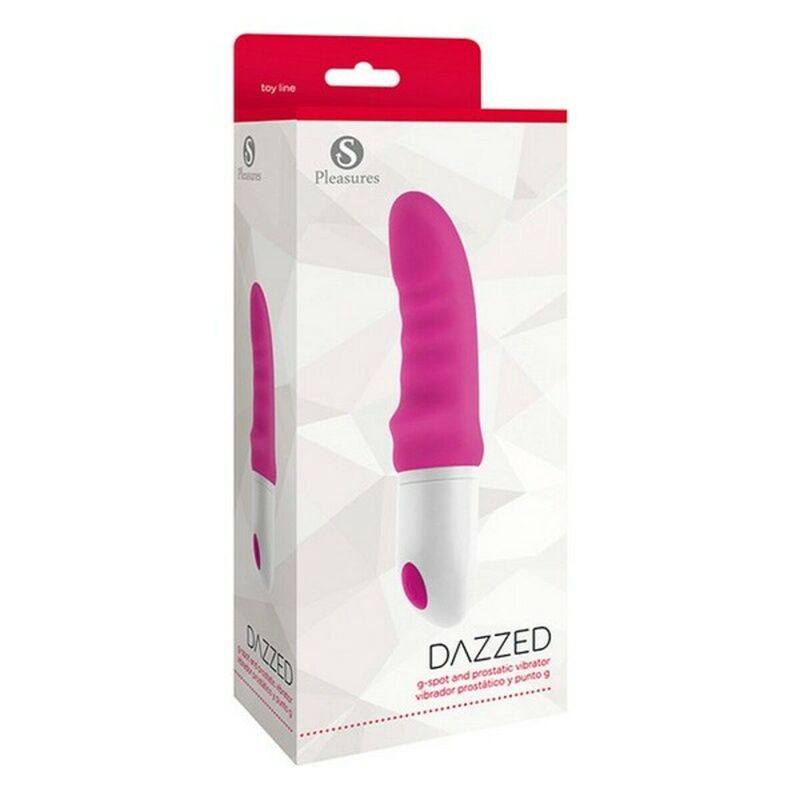 KALINDRA | BB. Vibrator S Pleasures White/Pink