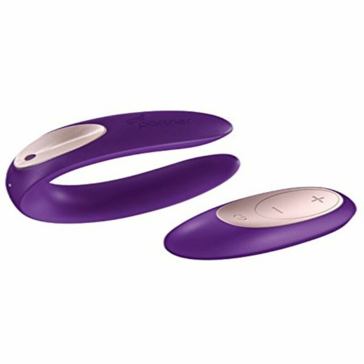 KALINDRA | BB. Dual Stimulation Vibe Satisfyer PARTNER PLUS Violet