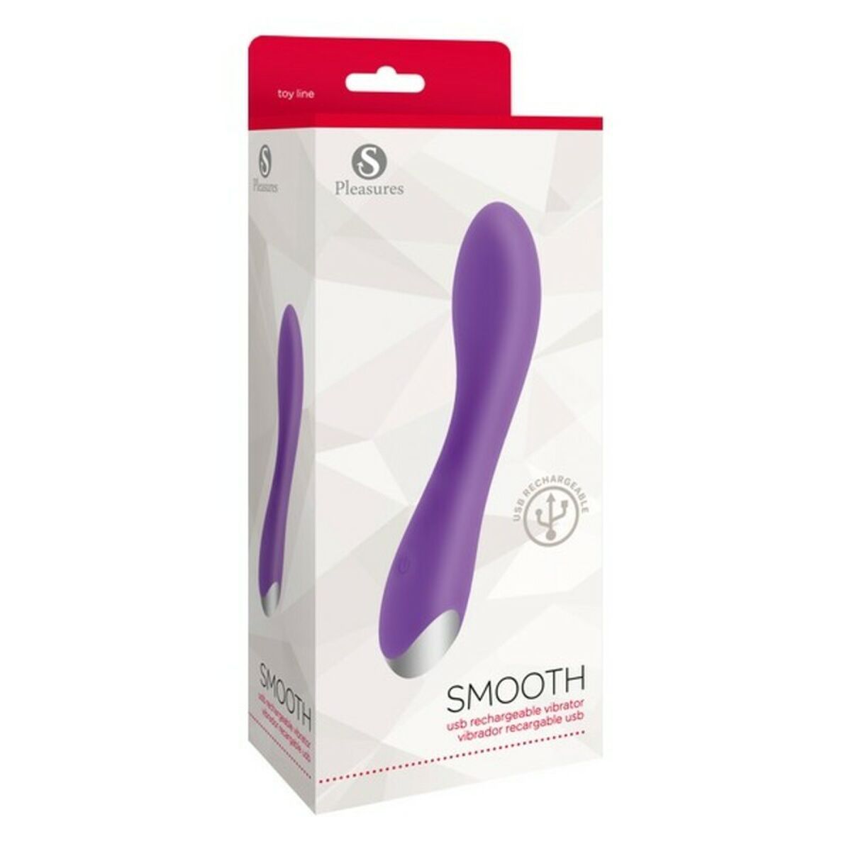 KALINDRA | BB. Vibrator S Pleasures Lilac