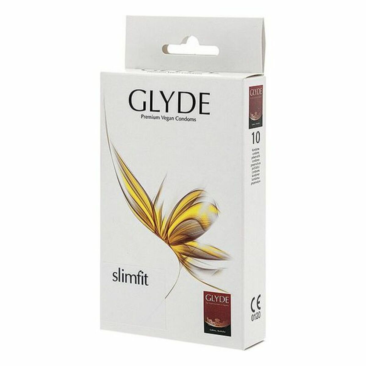 KALINDRA | BB. Condoms Glyde Slimfit 10 Units