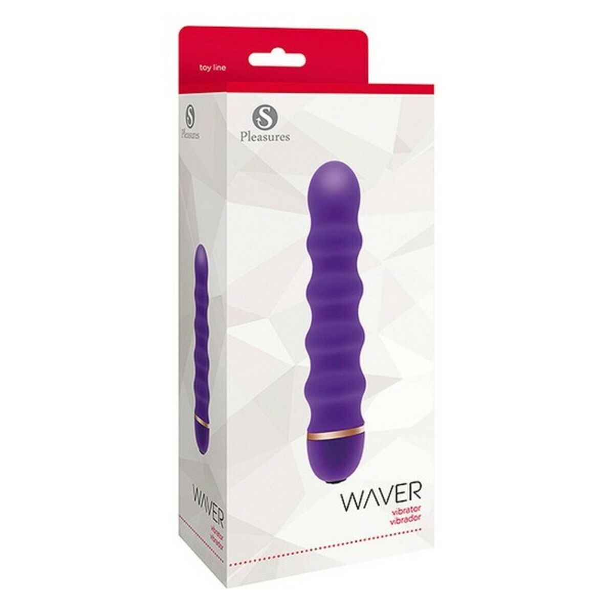 KALINDRA | BB. Vibrator S Pleasures Waver Lilac