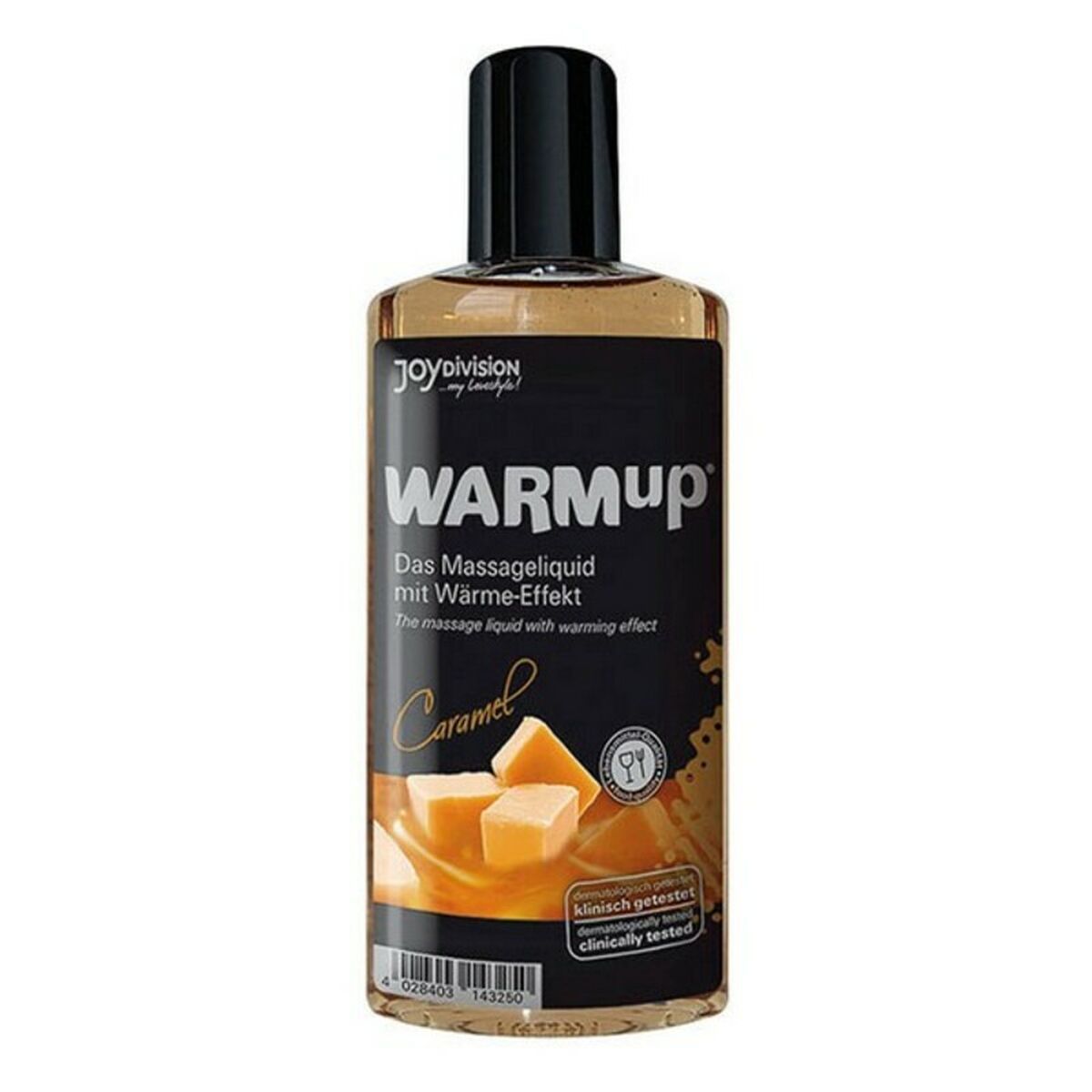 KALINDRA | BB. Erotic Massage Oil Joydivision Warm Up Caramel (150 ml)