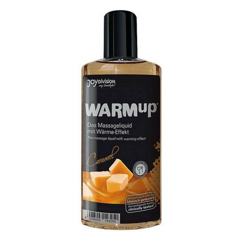 KALINDRA | BB. Erotic Massage Oil Joydivision Warm Up Caramel (150 ml)