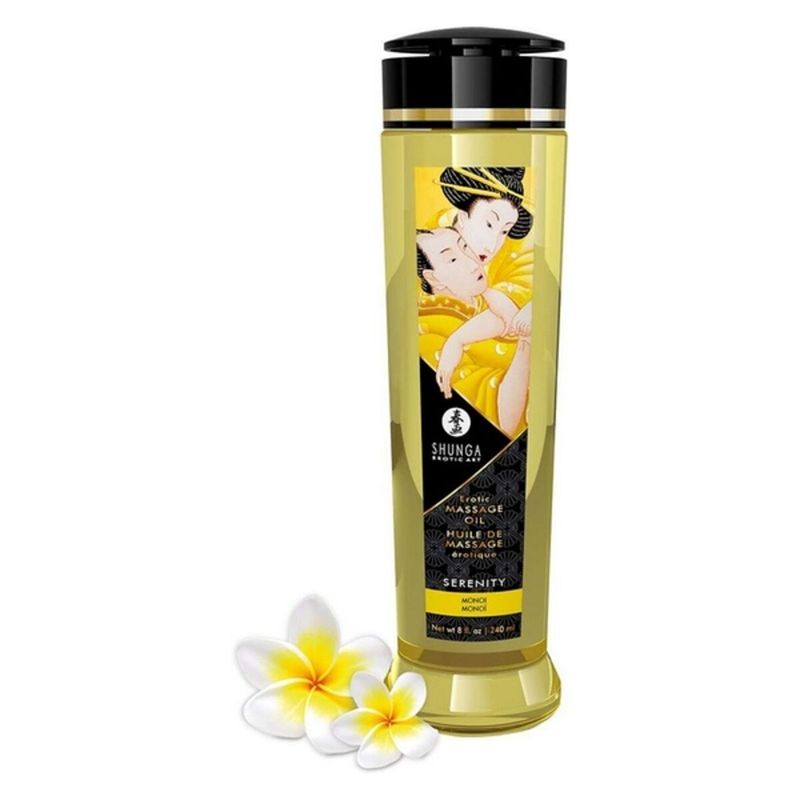 KALINDRA | BB. Massage Oil Serenity Monoi Shunga (250 ml)
