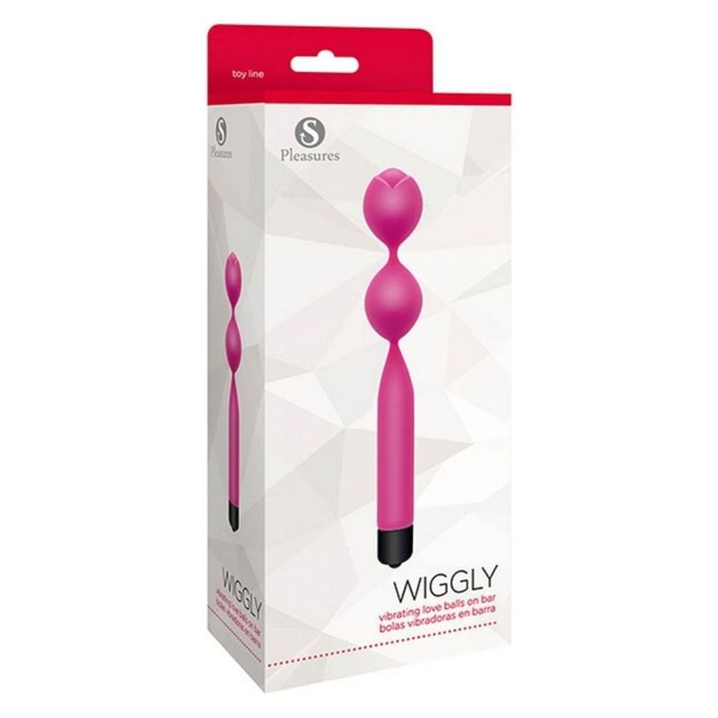 KALINDRA | BB. Bullet Vibrator S Pleasures Pink