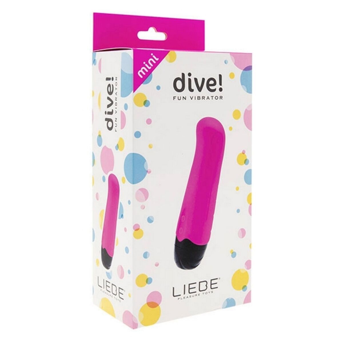 KALINDRA | BB. Bullet Vibrator Liebe Fuchsia