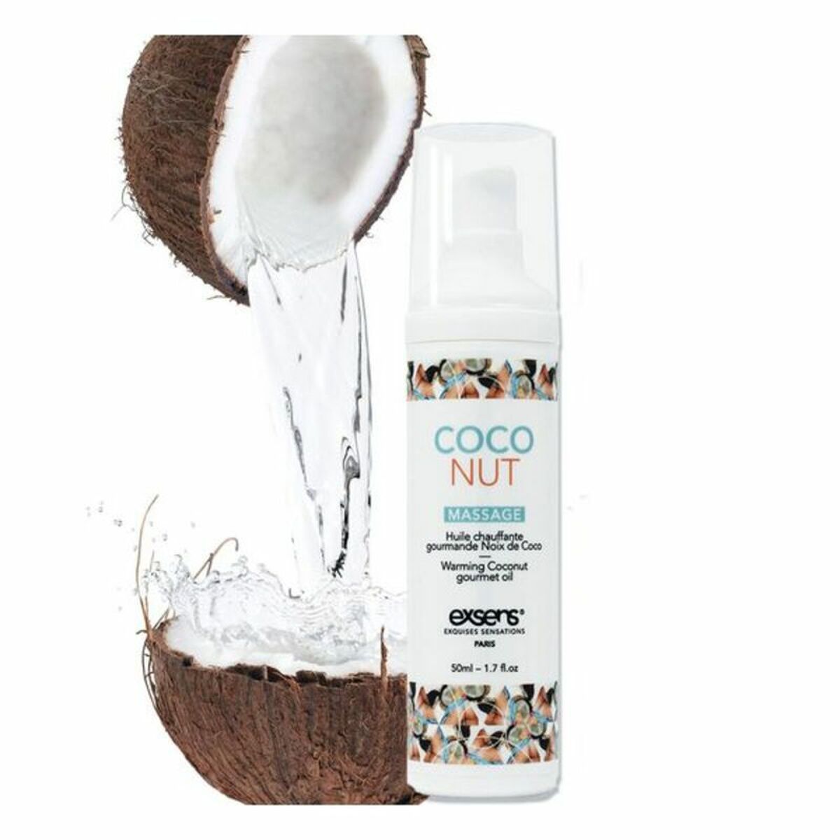 KALINDRA | BB. Erotic Massage Oil Exsens 785HMC006