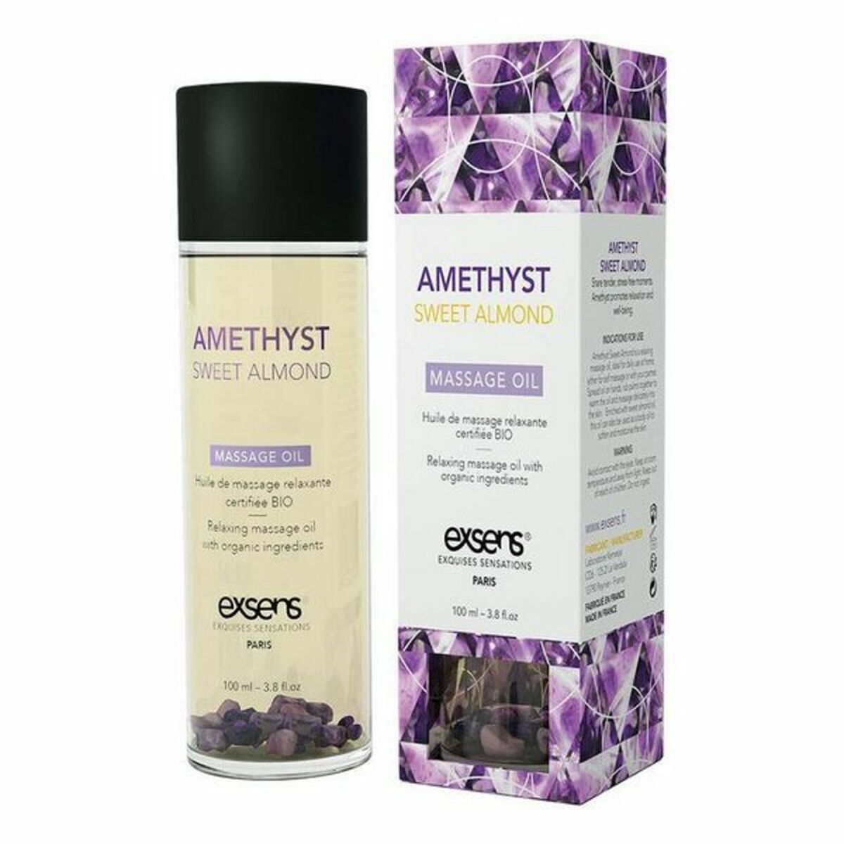 KALINDRA | BB. Erotic Massage Oil Exsens