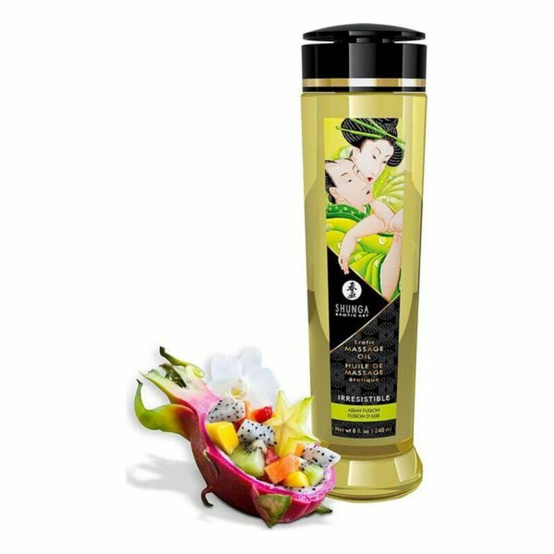 KALINDRA | BB. Massage Oil Asian Fusion Shunga Irresistible (240 ml)