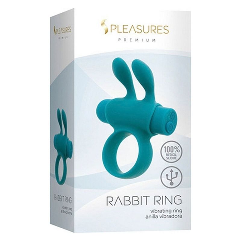 KALINDRA | BB. Cock Ring S Pleasures Turquoise