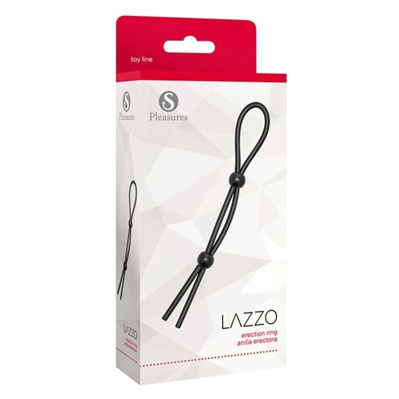 KALINDRA | BB. Cock Ring S Pleasures Lazzo Black