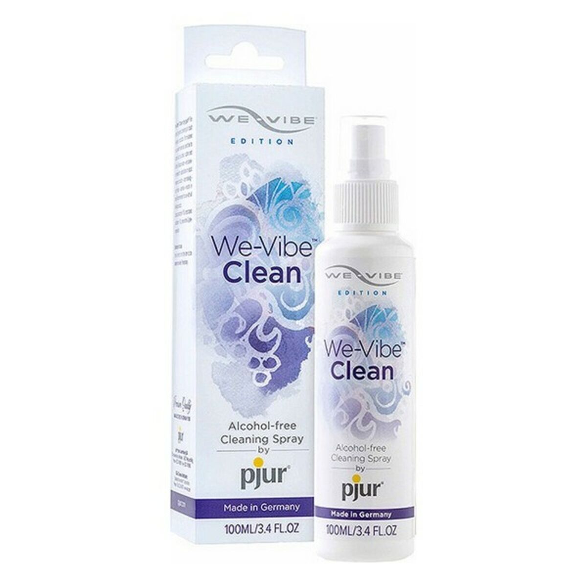 KALINDRA | BB. We Vibe Clean 100 ml Pjur SNAAUL6 100 ml
