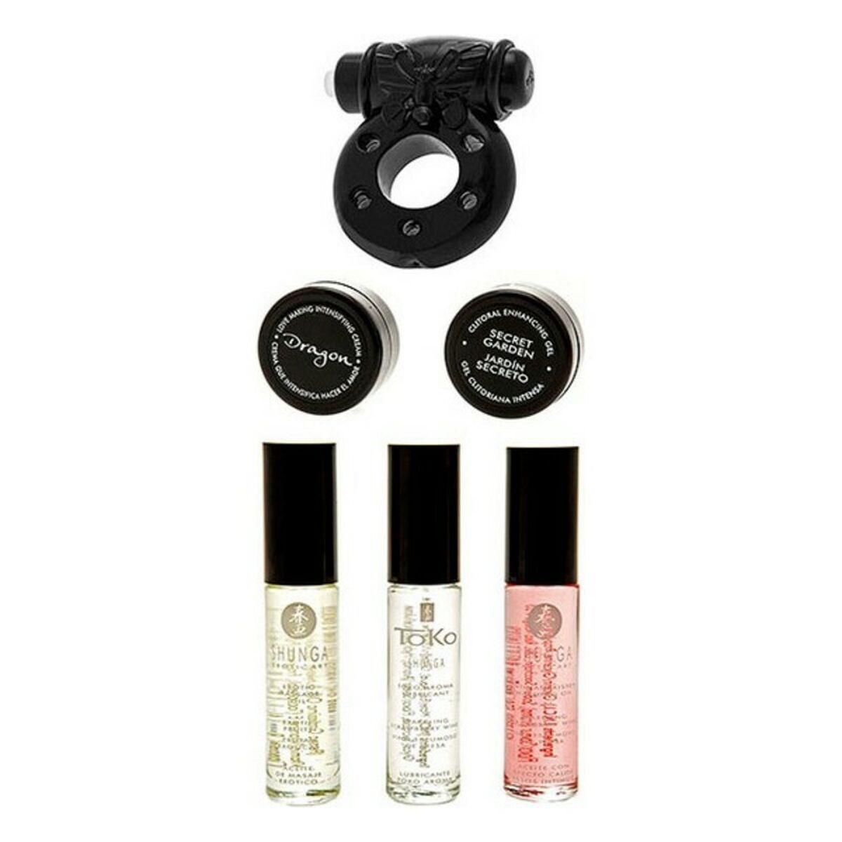 KALINDRA | BB. Pleasure Kit Shunga Lasting Pleasure (5 pcs)