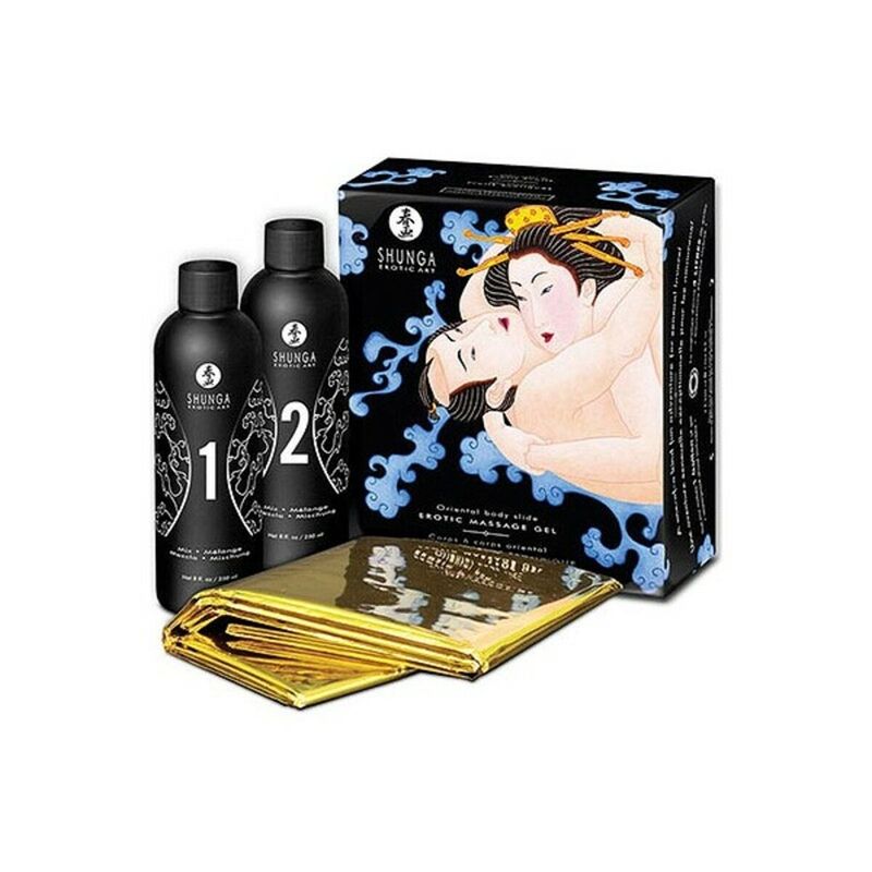 KALINDRA | BB. Pleasure Kit Shunga SH7701 (2 pcs)