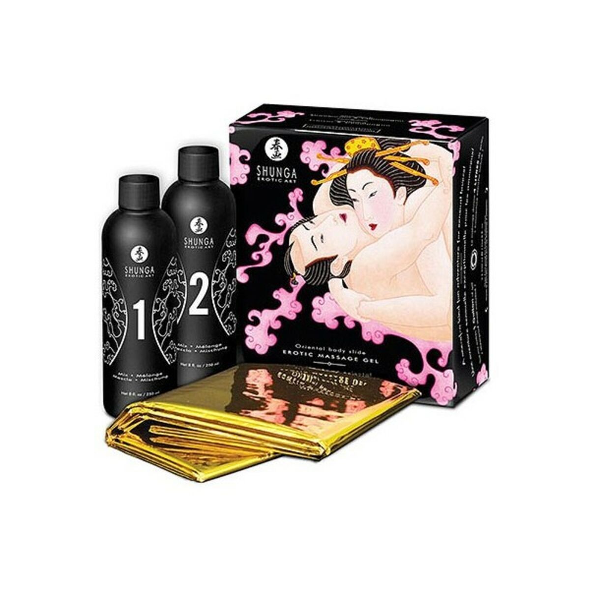 KALINDRA | BB. Pleasure Kit Shunga 9409_31992 (2 pcs)