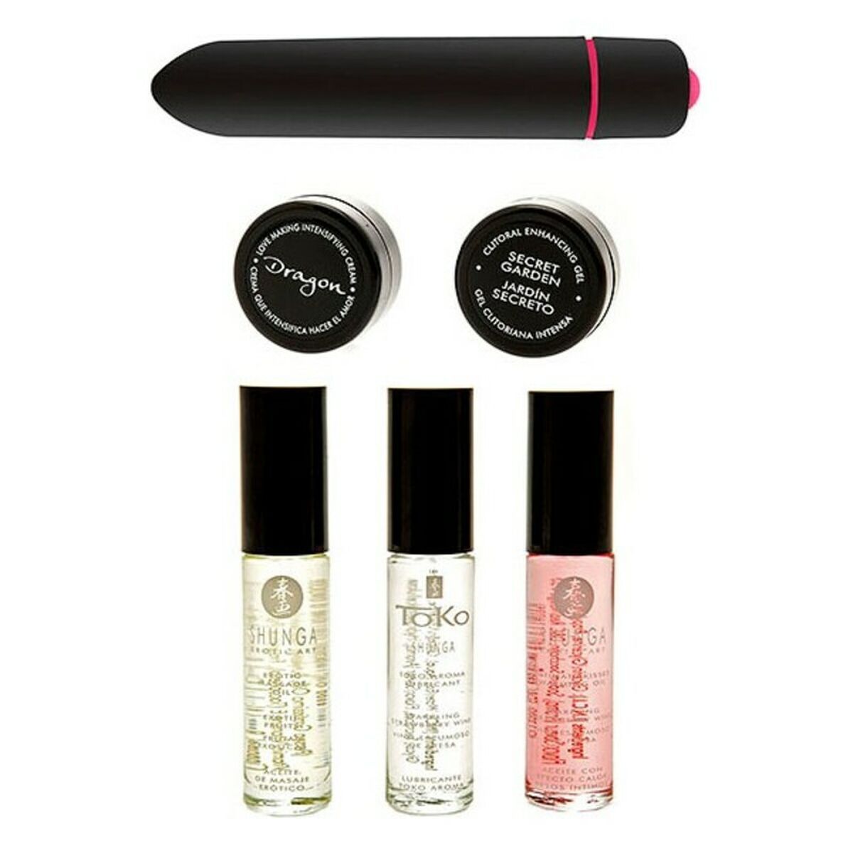 KALINDRA | BB. Pleasure Kit Shunga Tickle Me (6 pcs)