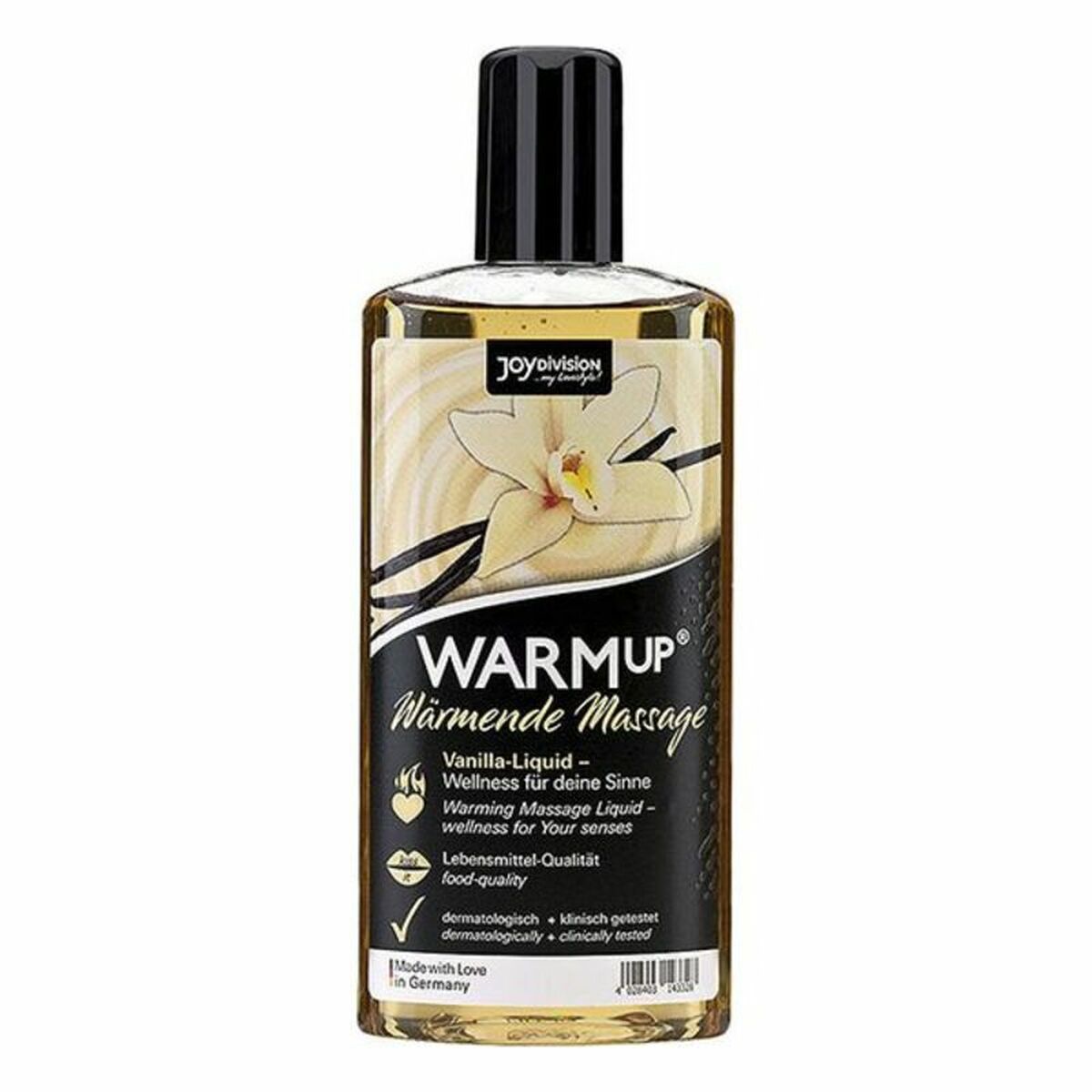 KALINDRA | BB. Erotic Massage Oil Joydivision Vanilla (150 ml)