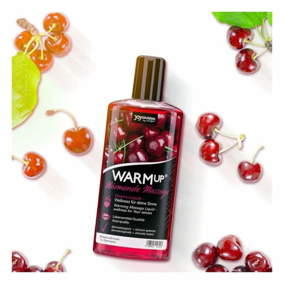KALINDRA | BB. Erotic Massage Oil Joydivision JOY116-KIRSCHE Cherry (150 ml)
