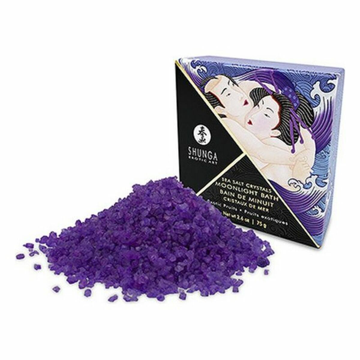 KALINDRA | BB. Bath salts Shunga 9066020 Exotic Fruits