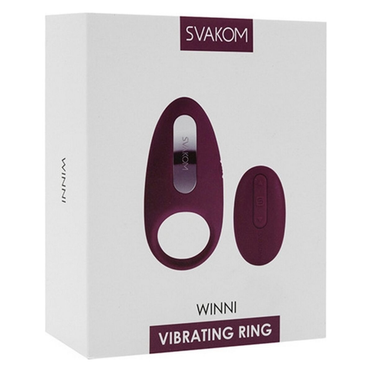KALINDRA | BB. Vibrating Ring Svakom N10467 Violet