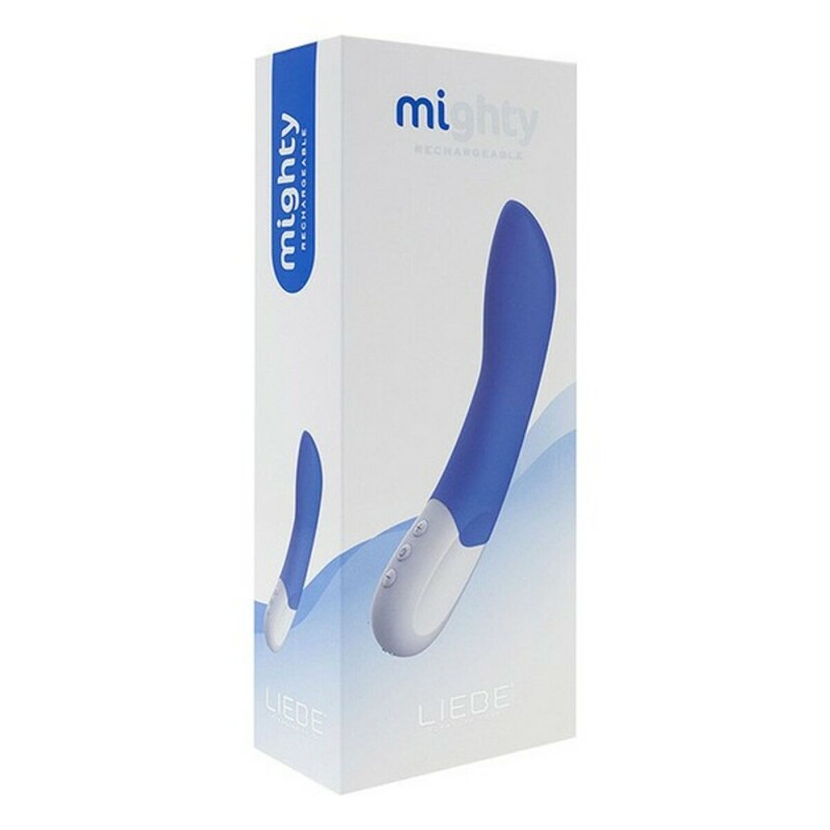 KALINDRA | BB. G-Spot Vibrator Liebe Mighty Sky blue