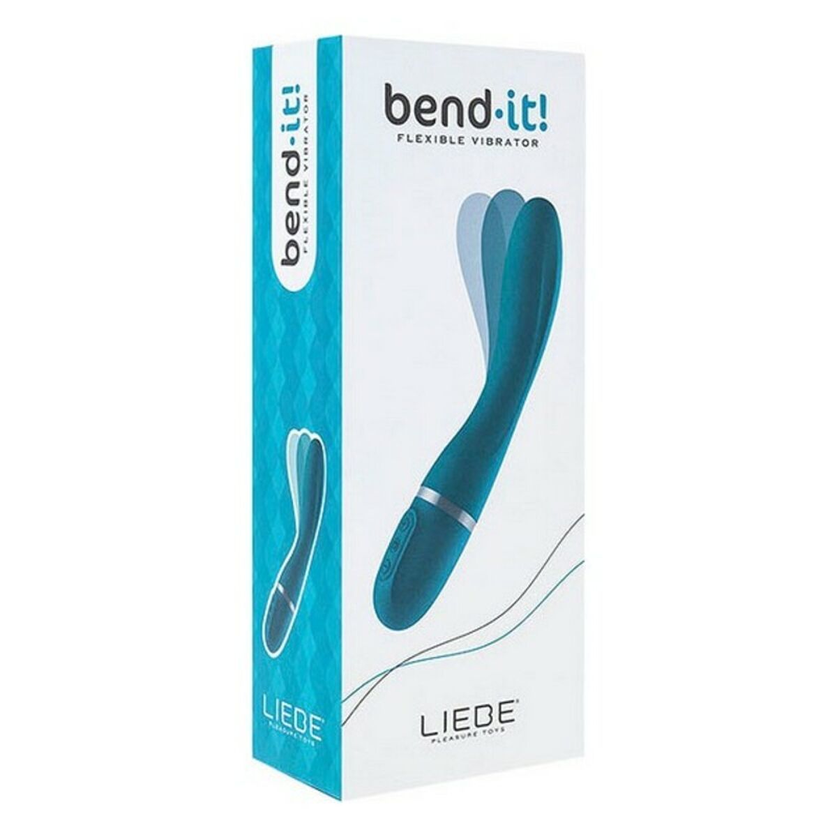 KALINDRA | BB. G-Spot Vibrator Liebe Blue Dark blue