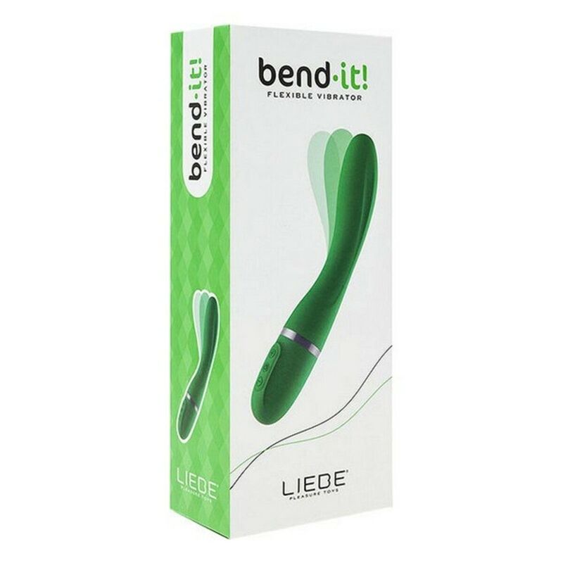 KALINDRA | BB. G-Spot Vibrator Liebe Bend It Summer Green