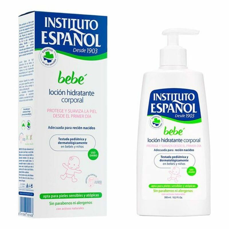 KALINDRA | BB. Hydrating Baby Lotion Instituto Español 300 ml