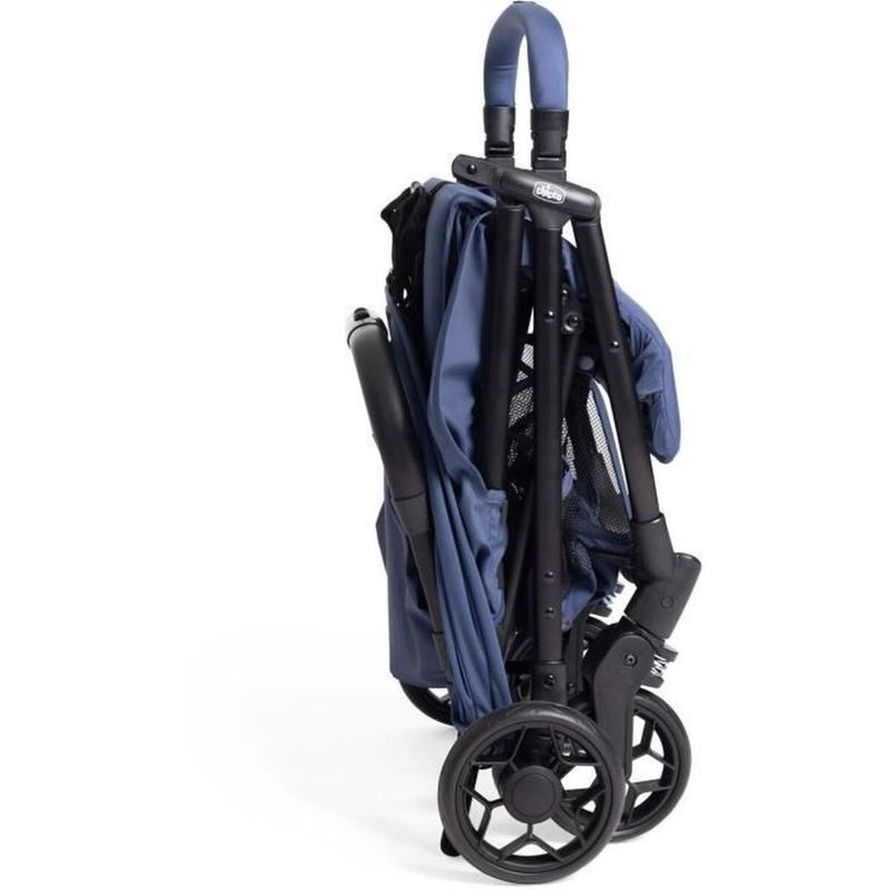 KALINDRA | BB. Baby's Pushchair Chicco Blue