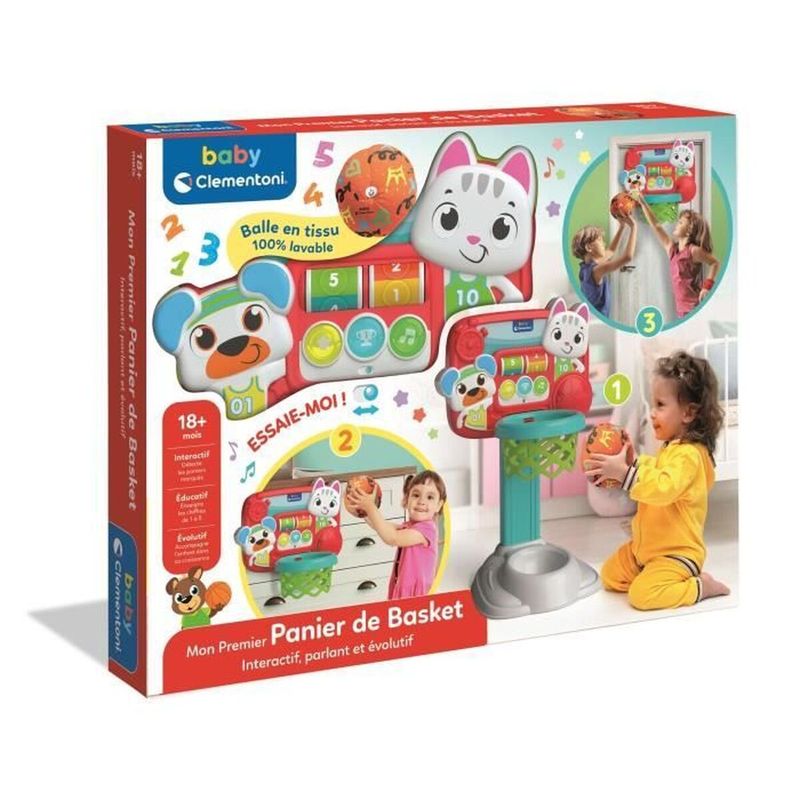 KALINDRA | BB. Musical Toy Clementoni