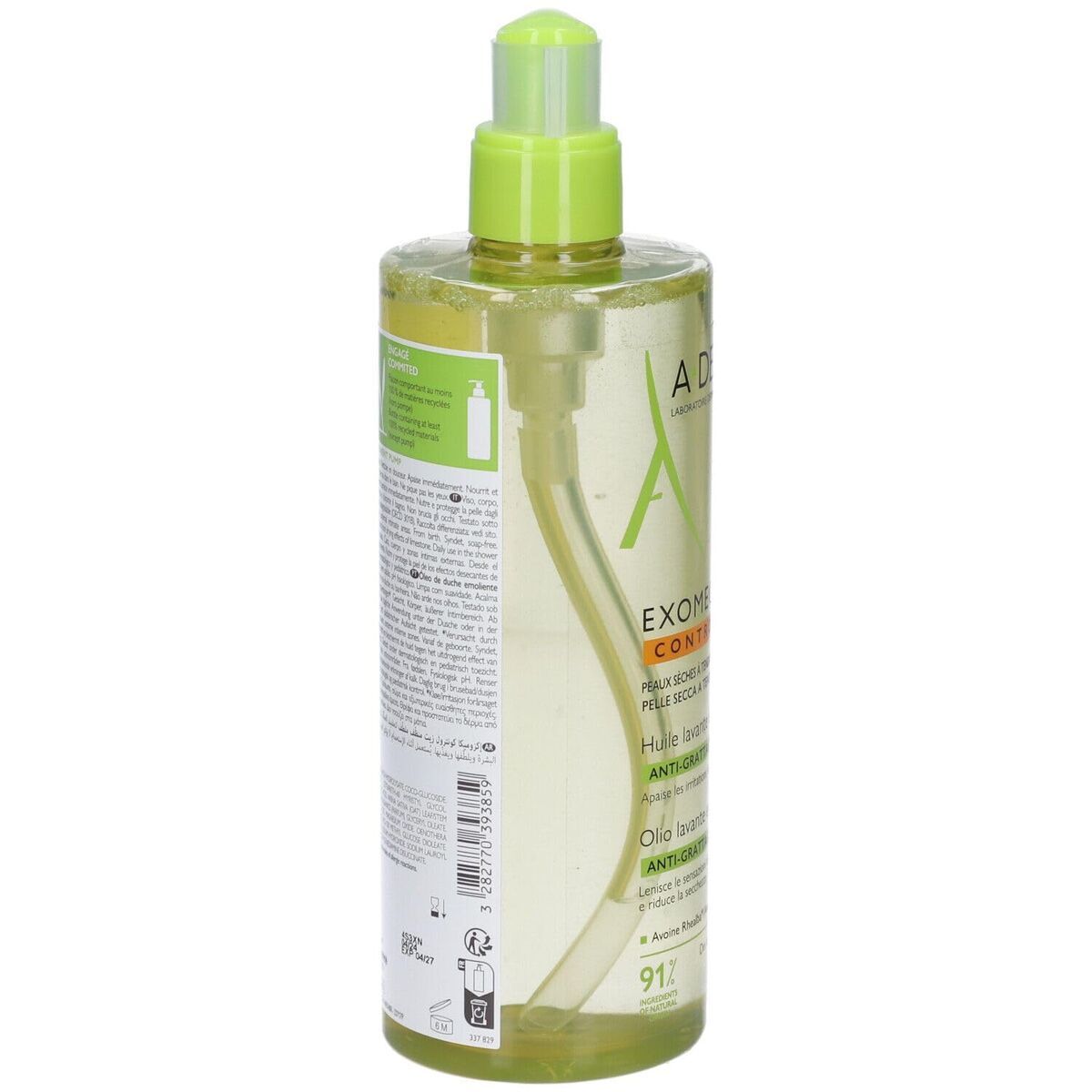 KALINDRA | BB. Hygiene set A-Derma EXOMEGA