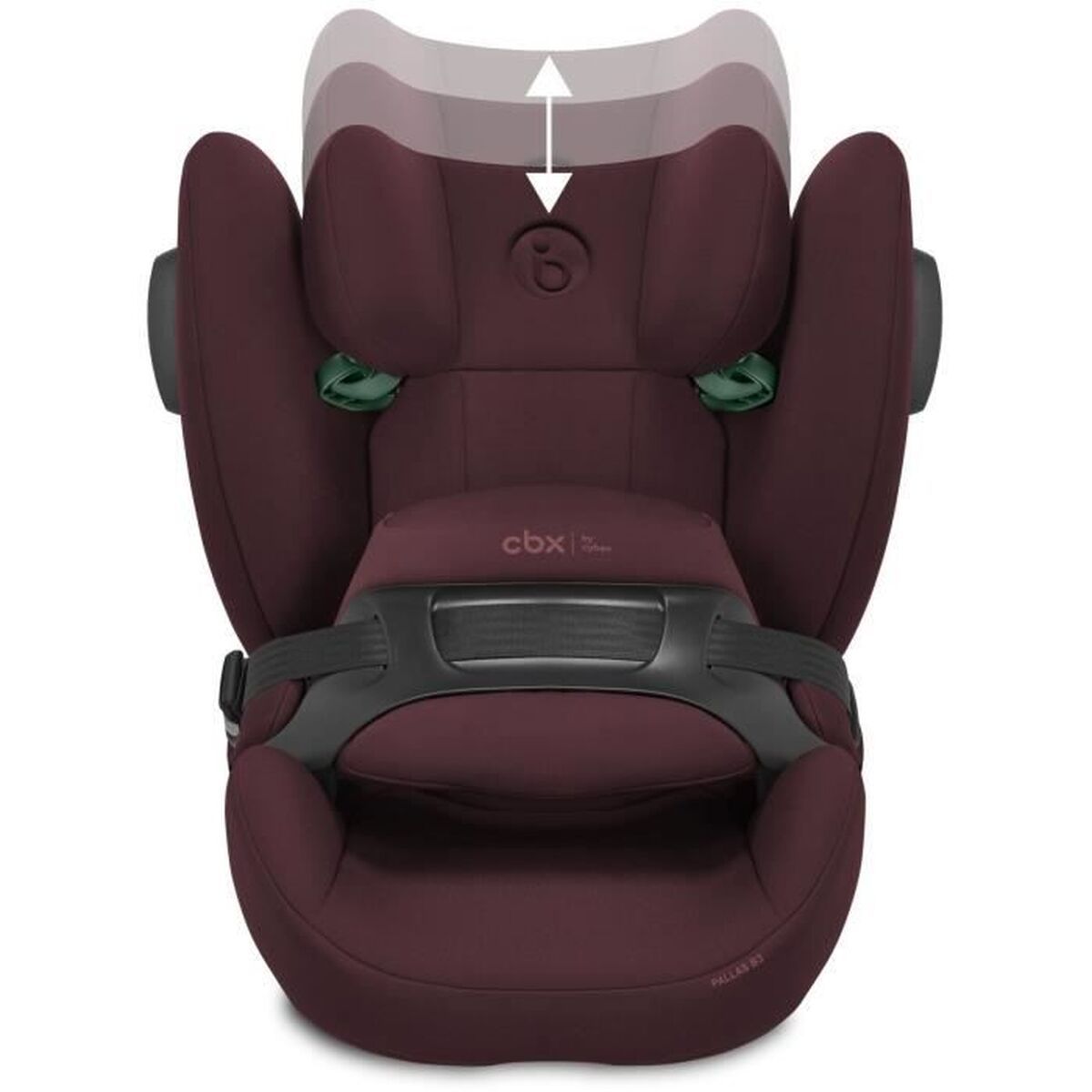 KALINDRA | BB. Car Chair Cybex Pallas B3 i-Size