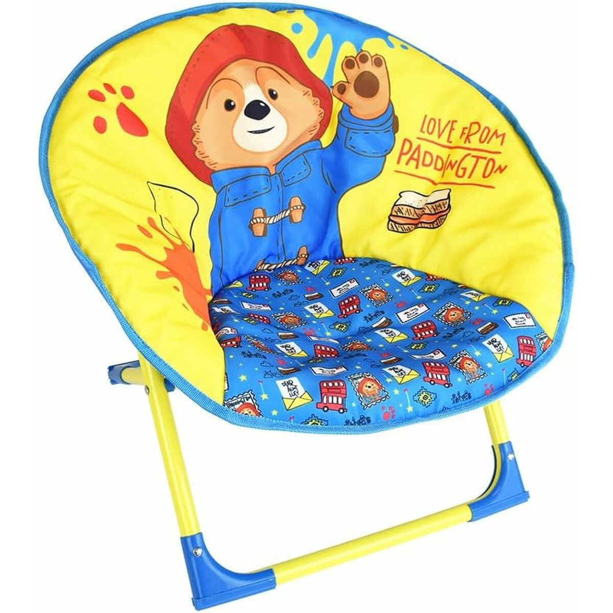 KALINDRA | BB. Baby Hammock Fun House Paddington