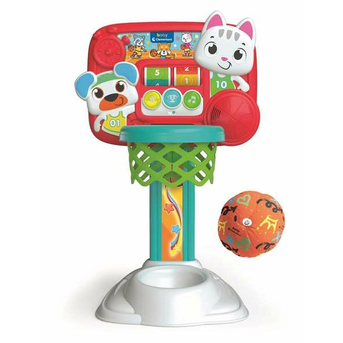 KALINDRA | BB. Interactive Toy Clementoni