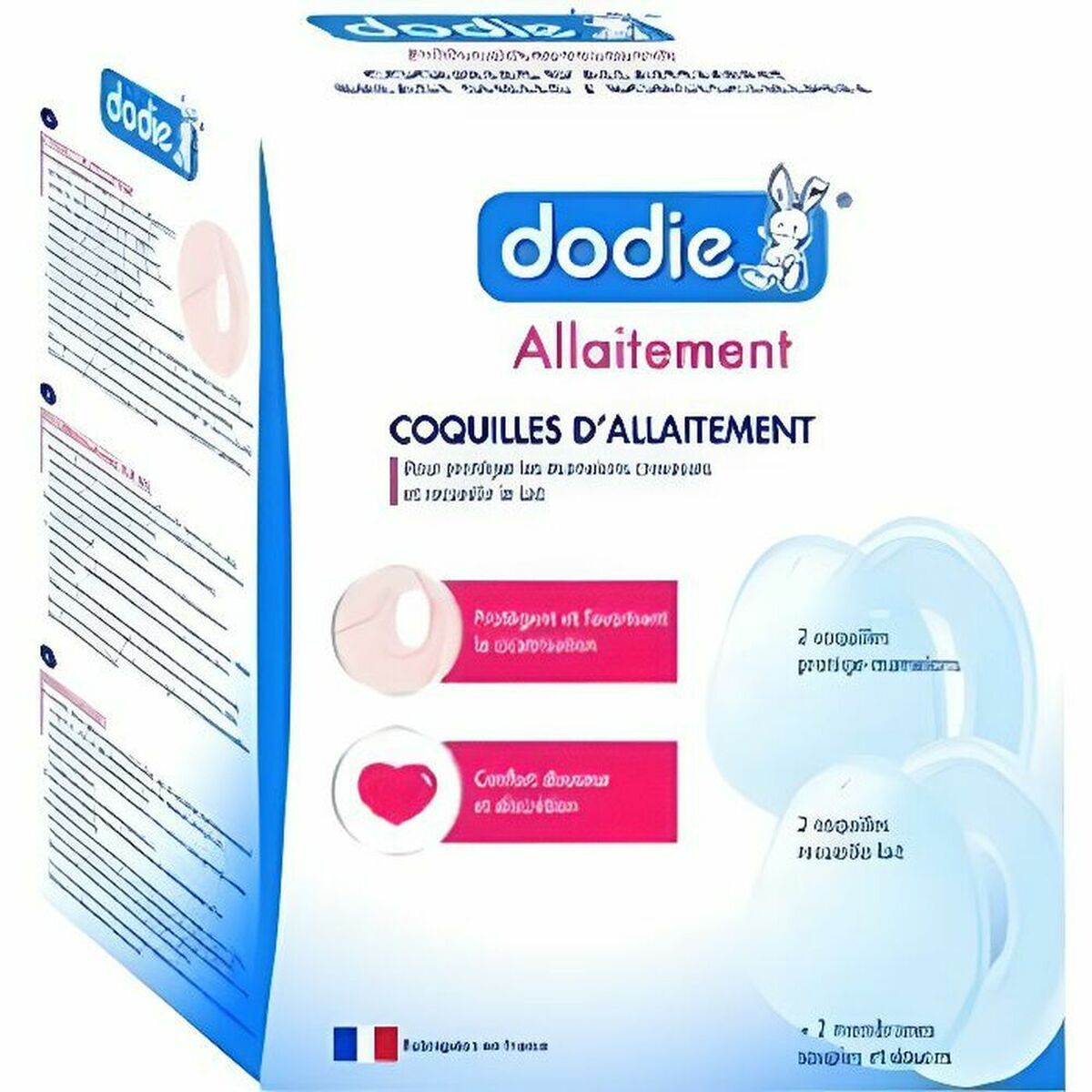 KALINDRA | BB. Breast Pads Dodie 4 Pieces