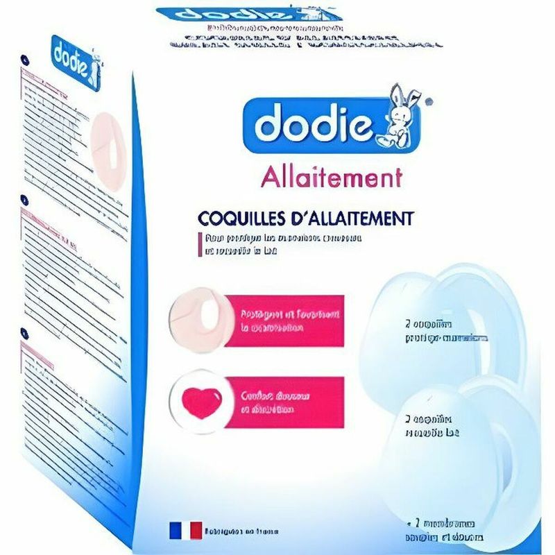 KALINDRA | BB. Breast Pads Dodie 4 Pieces