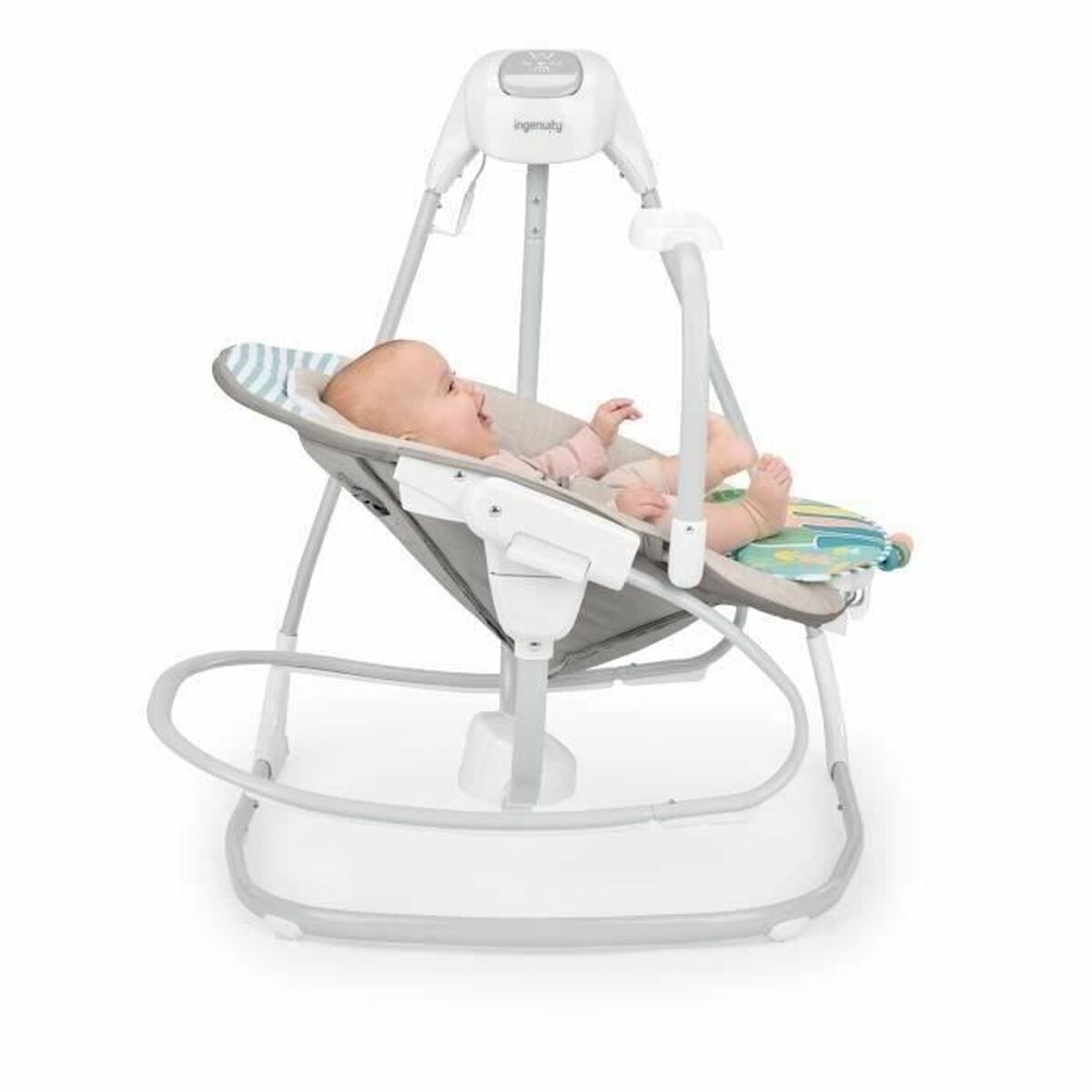 KALINDRA | BB. Baby Hammock Ingenuity Sylvi Multicolour