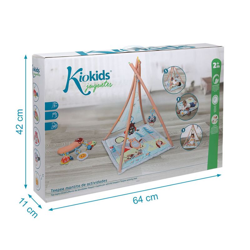 KALINDRA | BB. Play mat