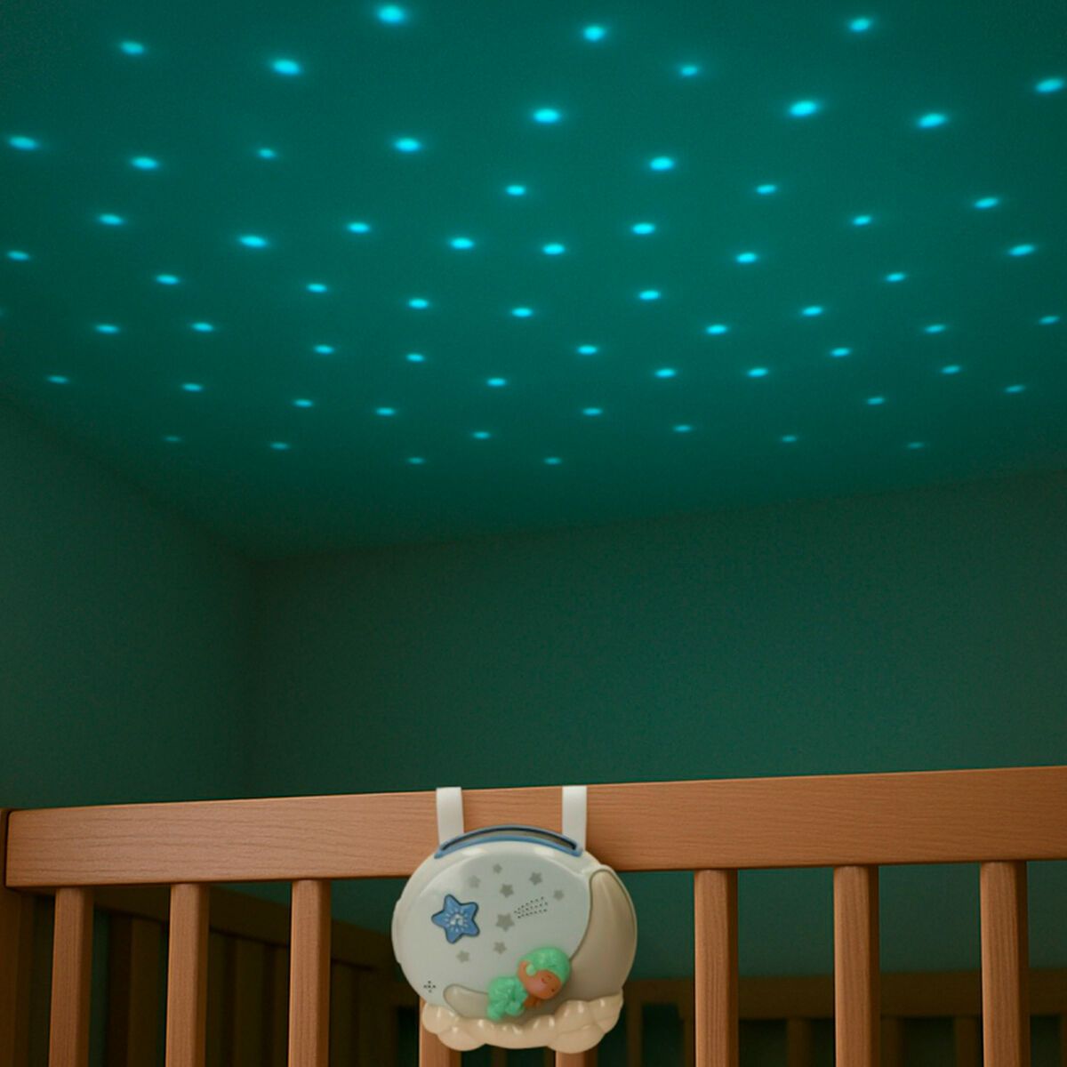 KALINDRA | BB. Projector PlayGo 18 X 16 X 7 CM (2 Units)