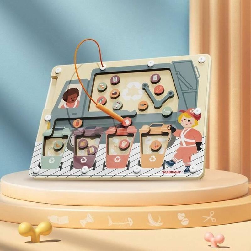 KALINDRA | BB. Activity centre TOP BRIGHT 24 x 2 x 31 cm