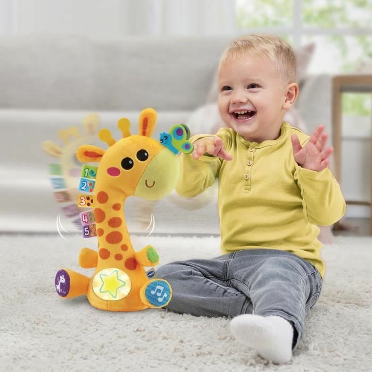 KALINDRA | BB. Musical Toy Vtech Baby