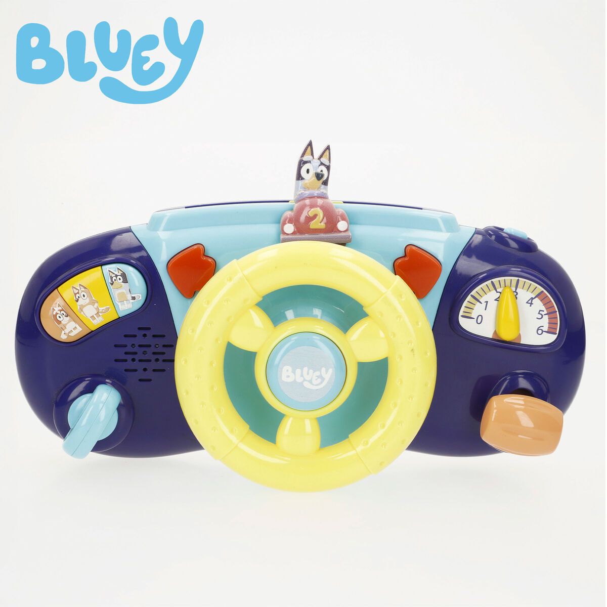 KALINDRA | BB. Steering wheel Bluey Clickeez
