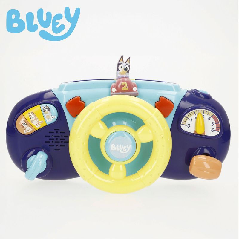 KALINDRA | BB. Steering wheel Bluey Clickeez