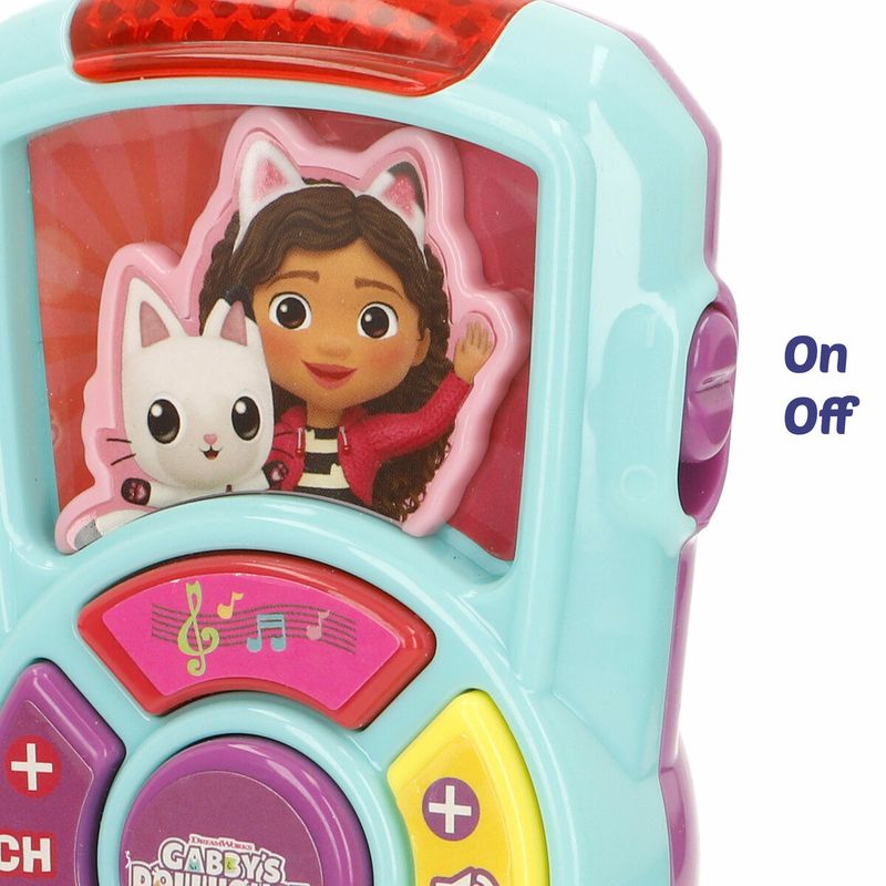 KALINDRA | BB. Learning Phone Gabby&#39;s Dollhouse (6 Units)